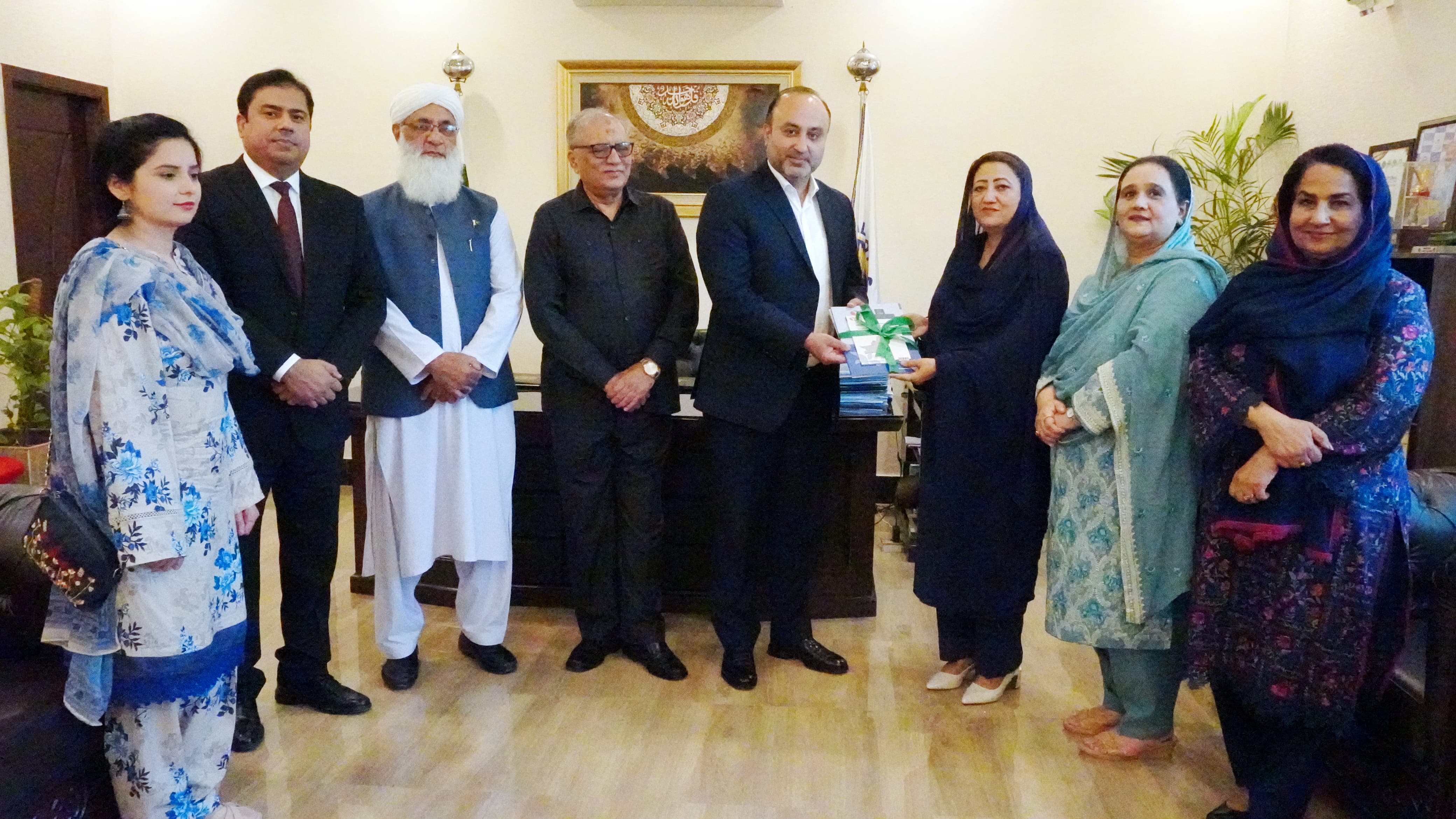 USKT Signs MoU with Resilient Women Network